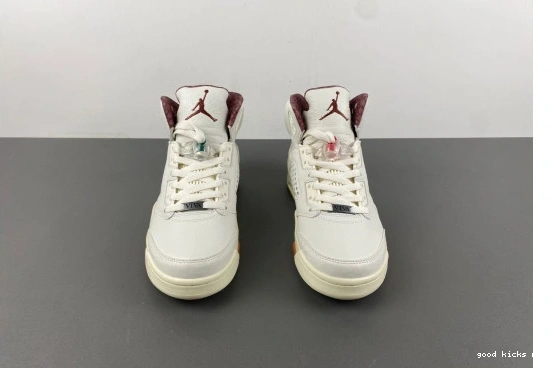 Dark 5 and Sail Jordan Air Pony Grito